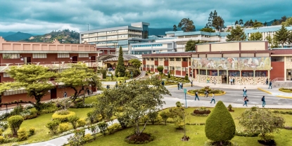 UTPL destaca como institución sostenible 