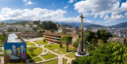 UTPL universidad sostenible en Ecuador
