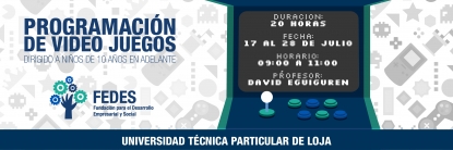 VIDEOJUEGOS una oportunidad de aprender