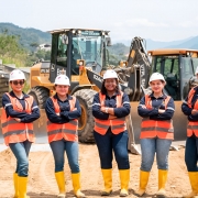 ESCOP UTPL fomenta la educación inclusiva y la formación de mujeres en minería