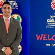 Carlos Peralta Ortega UTPL Alumni representará a Ecuador en los Juegos Olímpicos de París 2024