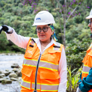 Educación, investigación y vinculación para monitorear la calidad del agua