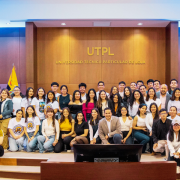 Estudiantes de la UTPL protagonizan encuentro de ciencia y tecnología