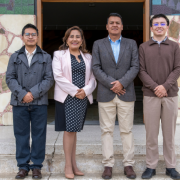 Innovación tecnológica de la UTPL destaca en reto impulsado por el Gobierno Nacional