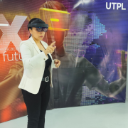 Martha Agila, docente UTPL