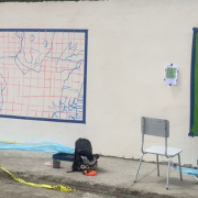 Murales: un proyecto de vinculación que busca revitalizar los espacios públicos