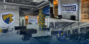 UTPL apuesta por el bienestar integral como eje de la formación universitaria Complejo deportivo UTPL 2026