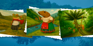 Investigación y arte se unen para despertar conciencia ecológica