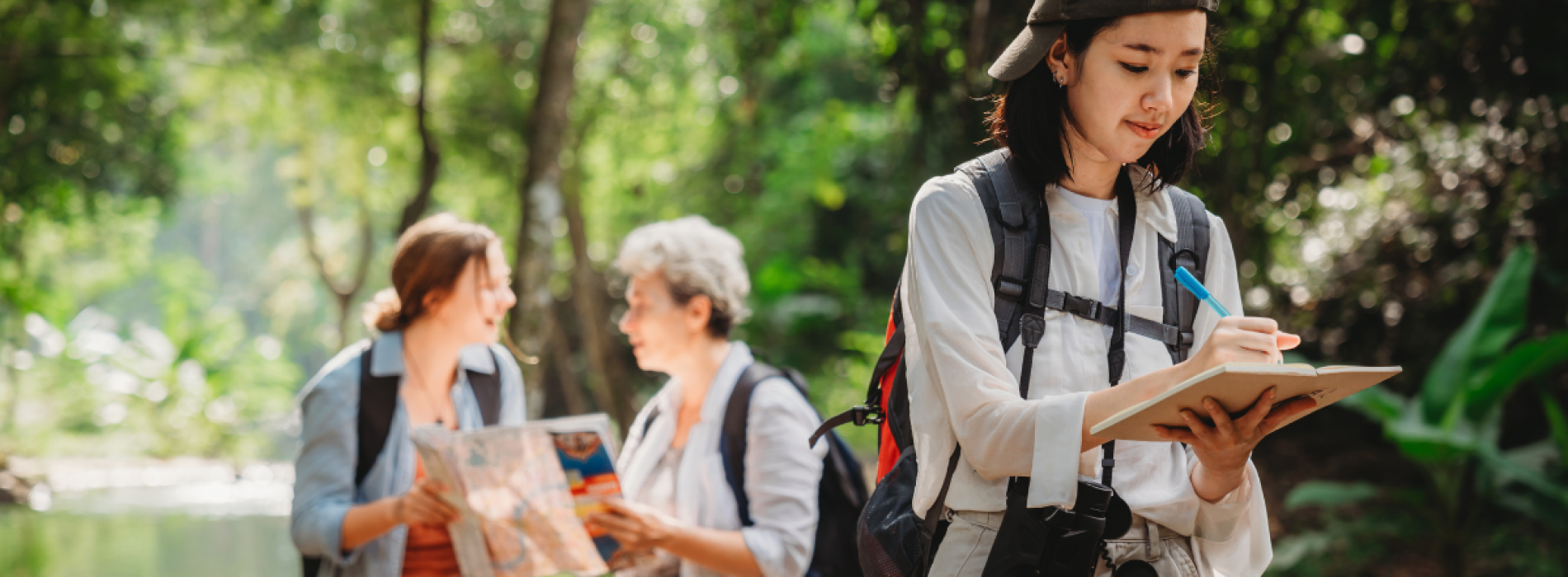 Por qué la educación ambiental es clave Por qué la educación ambiental es clave