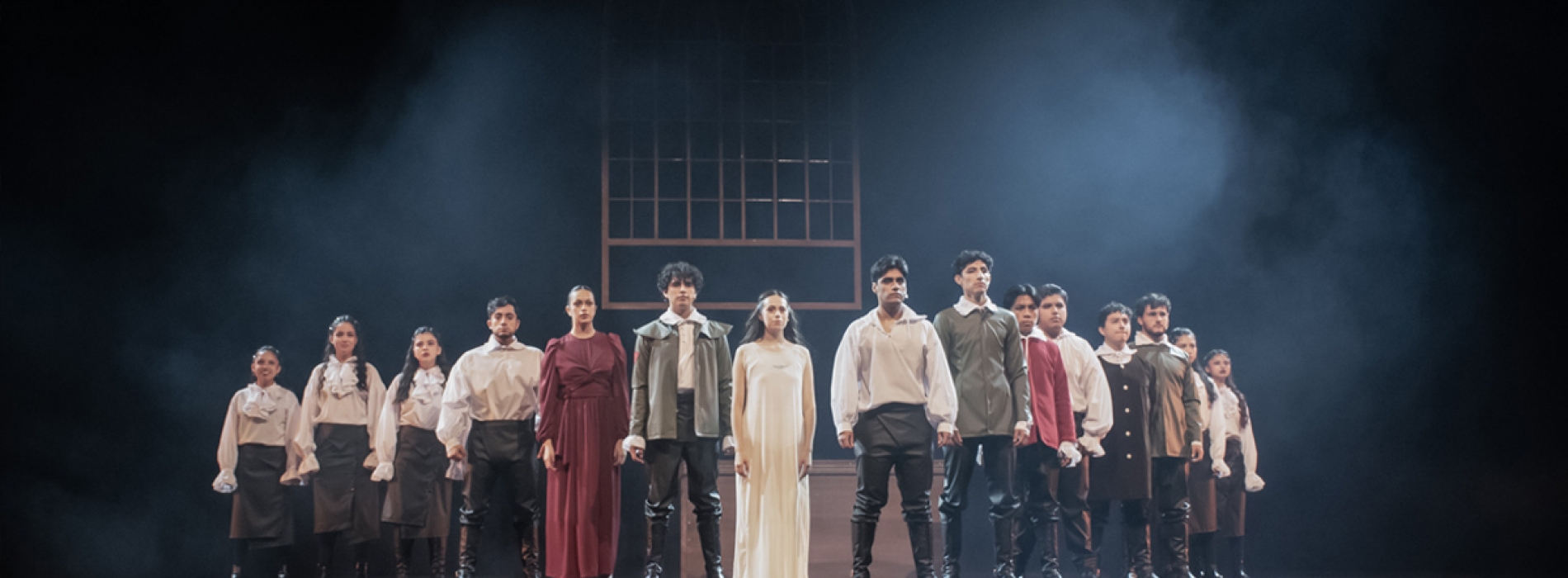 Compañia de teatro UTPL
