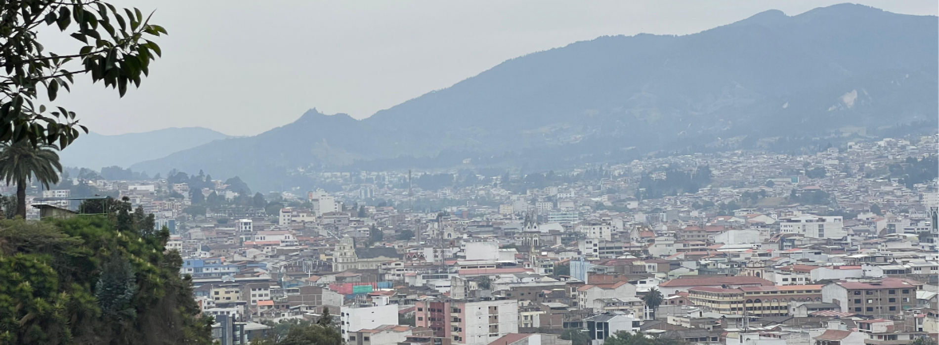 Loja registra niveles muy altos de contaminación