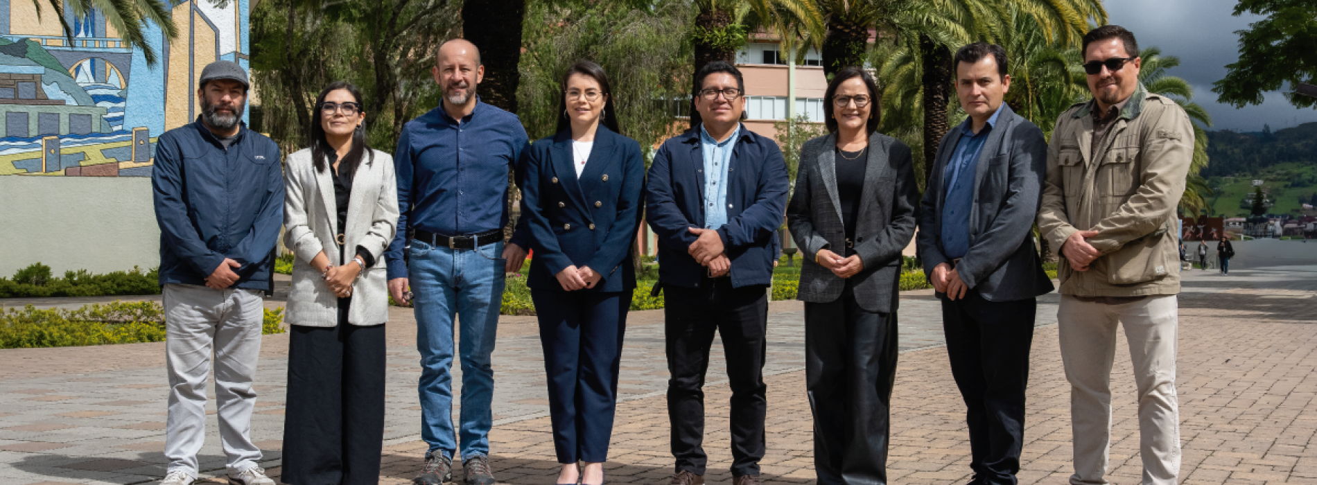 Finalistas ecuatorianos en el concurso WRI Ross Center Prize for Cities 2025–2026