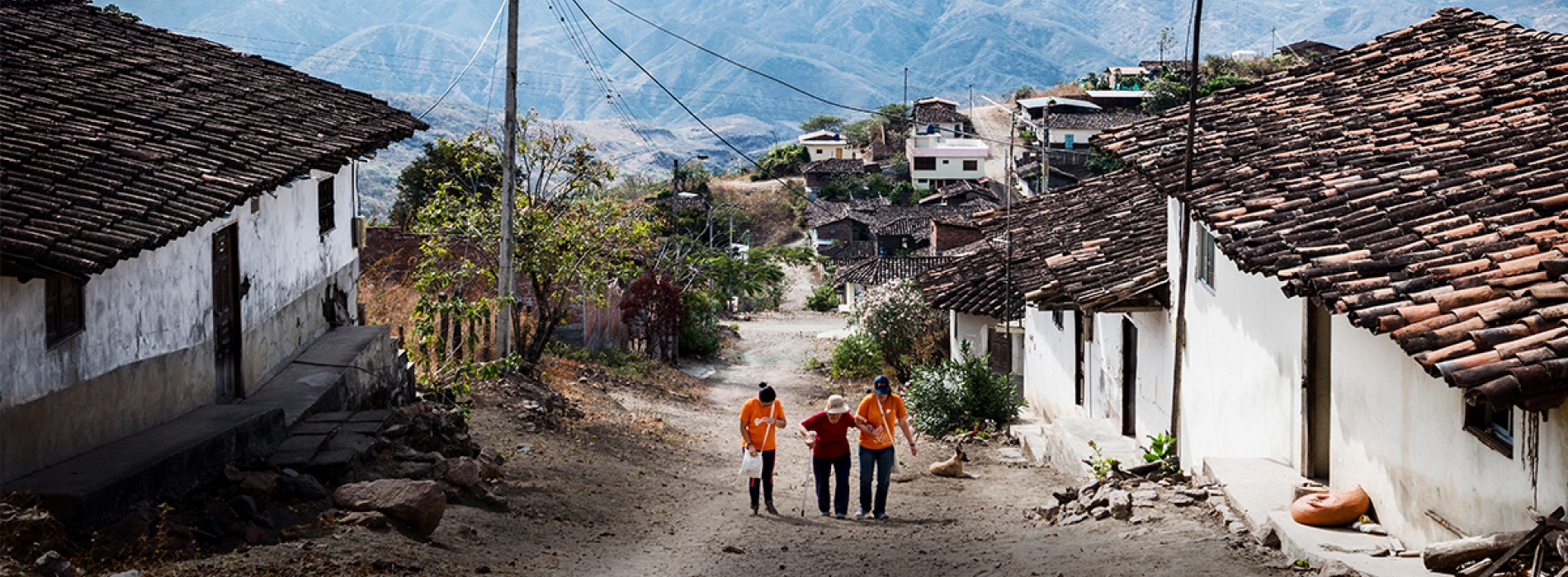 Misión Idente Ecuador 2017 recorre 20 comunidades vulnerables