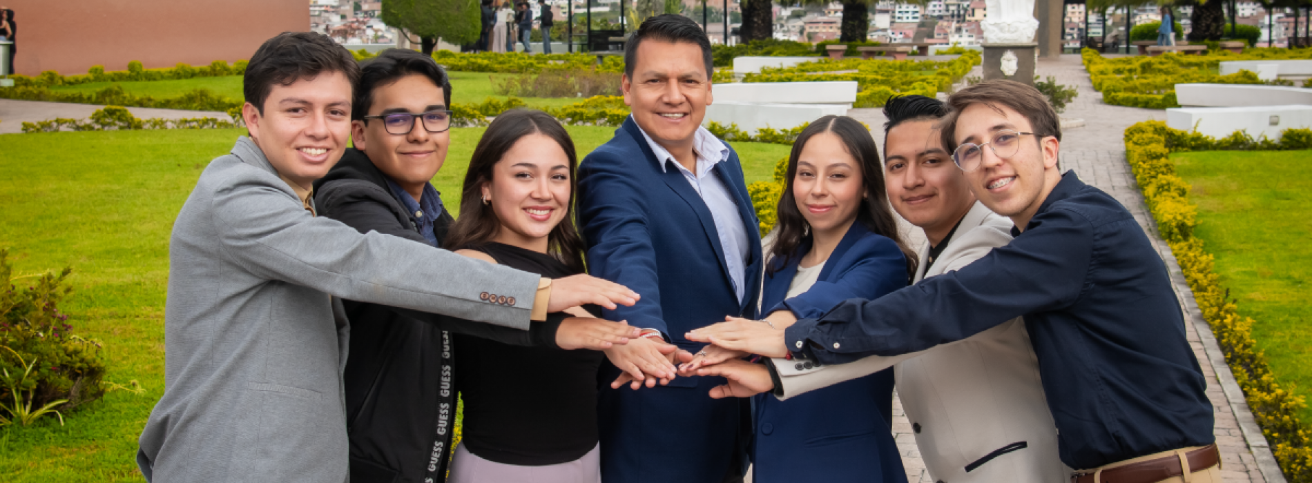 Estudiantes UTPL ganan reto de innovación en sostenibilidad