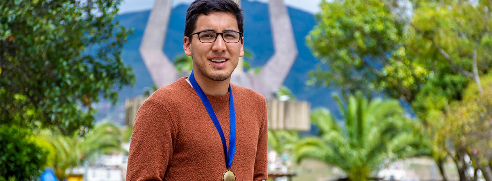 Estudiante UTPL triunfa en concurso internacional de oratoria - Ecuador, UTPL
