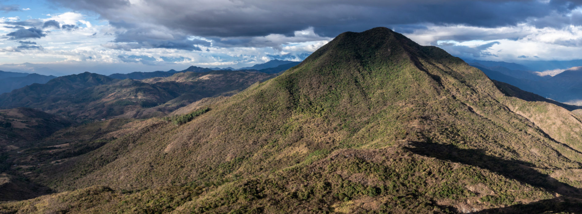 Línea faunística de la UTPL en Paltas