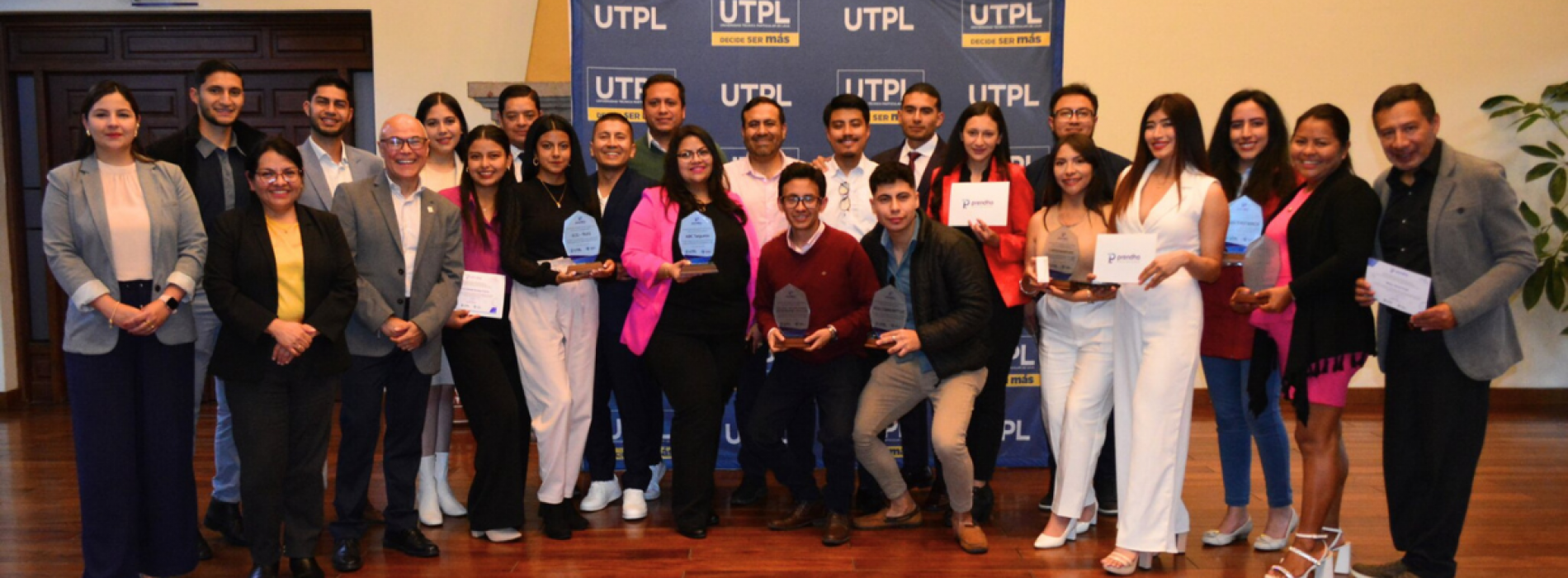 Prendho UTPL lanza segunda convocatoria para emprendedores innovadores