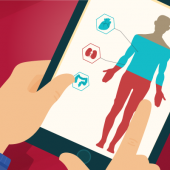 apps móvil para aprender anatomía humana
