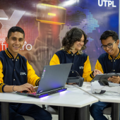 La UTPL promueve el uso de tecnologías de vanguardia en la educación