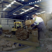 UTPL implementa punto de reciclaje en alianza con la empresa GIRA ECUADOR