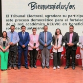  Nuevo directorio de la Red Ecuatoriana de Vinculación con la Sociedad impulsa la innovación social en el Ecuador