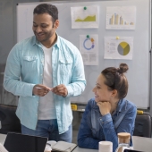 Comunicación estratégica, maestría, comunicación