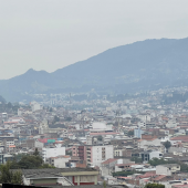 Loja registra niveles muy altos de contaminación