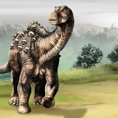 Yamanasaurus Lojaensis, primer dinosaurio descubierto en Ecuador por investigadores UTPL