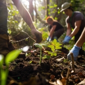 La educación y sostenibilidad ambiental como herramientas de cambio