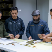 Estudio de especies forestales CITES en la Amazonía del Ecuador