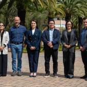 Finalistas ecuatorianos en el concurso WRI Ross Center Prize for Cities 2025–2026