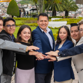 Estudiantes UTPL ganan reto de innovación en sostenibilidad