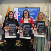 Premio L&#039;Oréal-UNESCO 2025 destaca el liderazgo femenino en las ciencias en Ecuador
