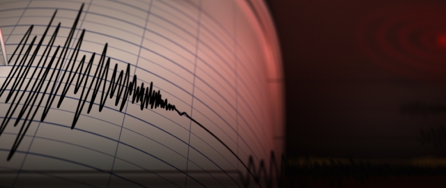 Estudios de sismología en la zona sur del país