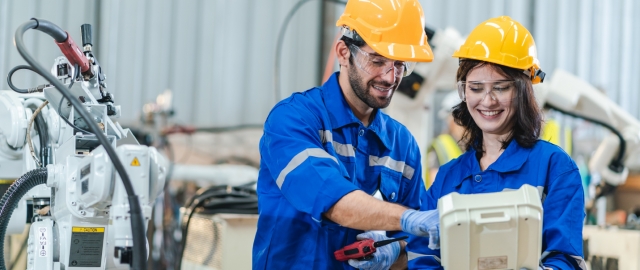 Producción y Operaciones industriales 