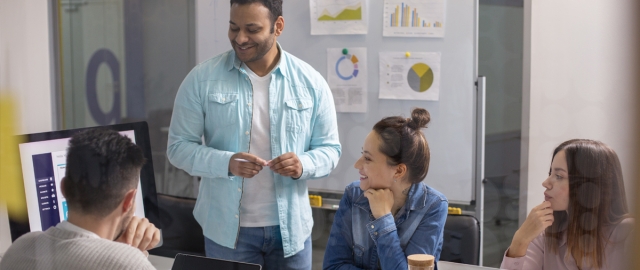 Comunicación estratégica, maestría, comunicación