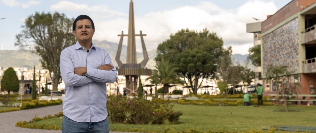 Google selecciona proyecto ecuatoriano para investigación climática con IA de última generaciónGoogle selecciona proyecto ecuatoriano para investigación climática con IA de última generación