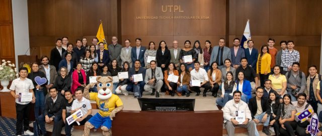 Innova Fest UTPL un encuentro de ciencia y tecnología