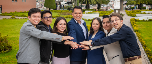 Estudiantes UTPL ganan reto de innovación en sostenibilidad