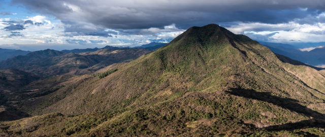 Línea faunística de la UTPL en Paltas