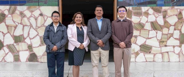 Innovación tecnológica de la UTPL destaca en reto impulsado por el Gobierno Nacional