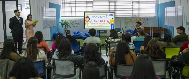 Estudiantes resuelven 36 desafíos de educación y de empresas ecuatorianas
