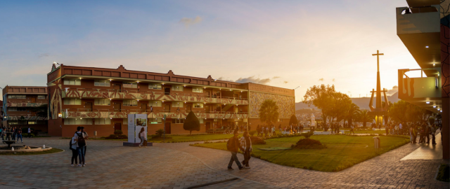 UTPL entre las mejores del país en el ranking THE by Subject 2026